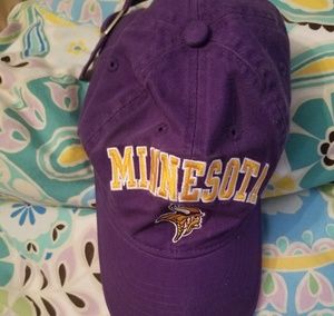 Minnesota Vikings hat